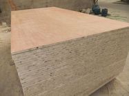 Large Pine Core Wood Laminated Block Board For Making Long Book Shelves