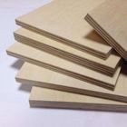 Packaging Grade 6mm Okoume Plywood / High Density E1 External Plywood Sheets
