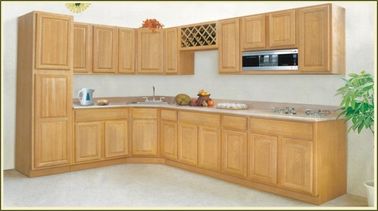 Hettich White Solid Wood Kitchen Cabinets / Blum White Wood Kitchen Cupboards