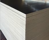 Cina 15mm Hitam Coklat Beton Shuttering Plywood Satu Kali Hot Tekan Poplar Core perusahaan