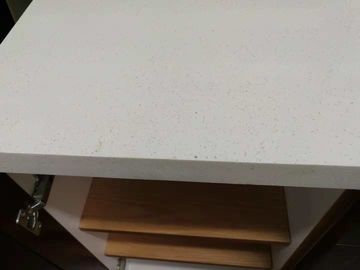 Cina Melamin Glue Pine Block Board / Furniture Kitchen Teak Block Board pabrik