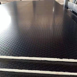 Cina Bukti Air Hitam Combi Core 13 Ply Plywood, Bekisting Ply Anti-Slip pabrik